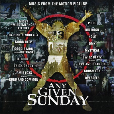 Any Given Sunday (feat. Guru & Common)/Jamie Foxx