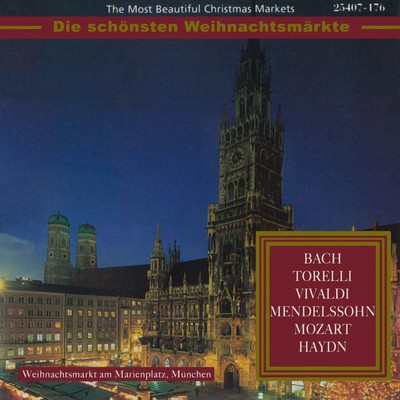 シングル/Organ Concerto in C Major Hob. XVIII／I: III. Allegro molto/Capella Istropolitana, Paul Kantschieder, Harald Feller