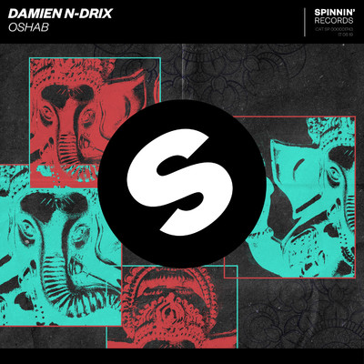 アルバム/OSHAB/Damien N-Drix