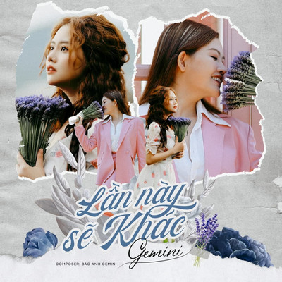 シングル/Lan Nay Se Khac (Beat)/GEMINI