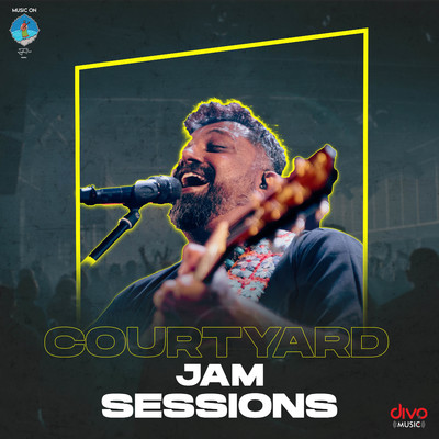 アルバム/Courtyard Jam Sessions/Raghu Dixit