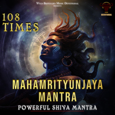 Mahamrityunjaya Mantra 108 Times  (Powerful Shiva Mantra)/Shubhankar Jadhav