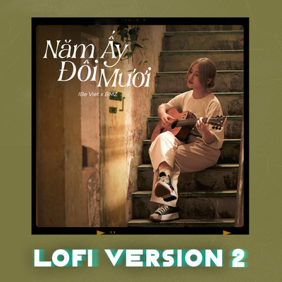 シングル/Nam Ay Doi Muoi (Lofi Version 2)/BMZ