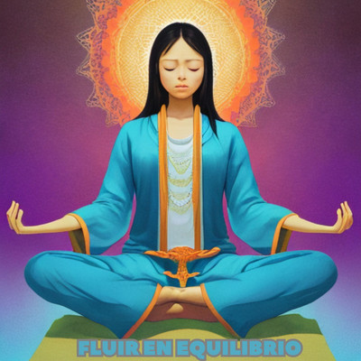 アルバム/Fluir en Equilibrio: Meditaciones Guiadas Para La Serenidad Emocional/Chakra Meditation Kingdom