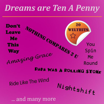 Dreams Are Ten a Penny (feat. Kincade) [Radio Edit]/L.A. Hope