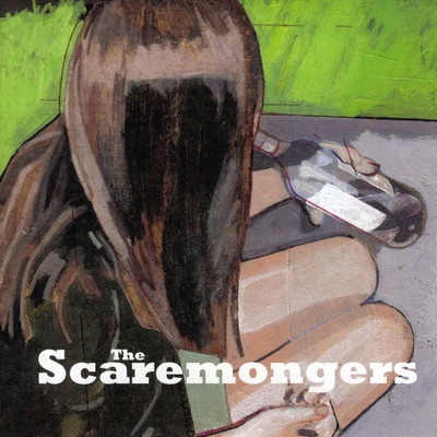 アルバム/Cardigan Girl/The Scaremongers
