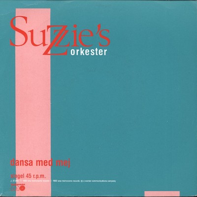 アルバム/Dansa med mig/Suzzie's Orkester