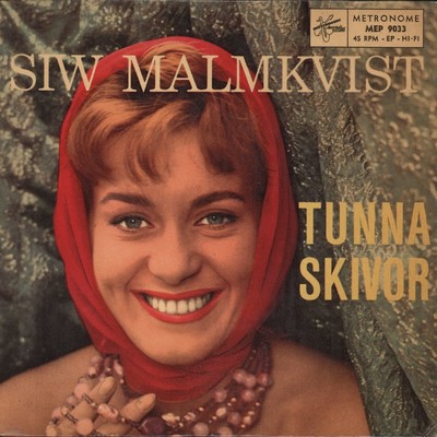アルバム/Tunna skivor/Siw Malmkvist
