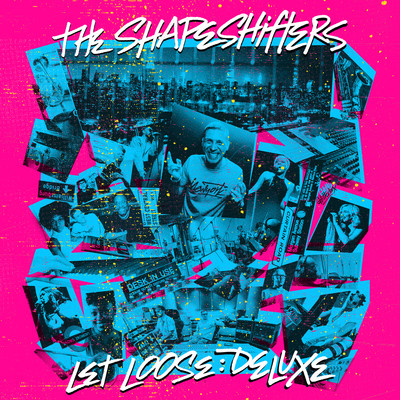 アルバム/Let Loose: Deluxe/The Shapeshifters