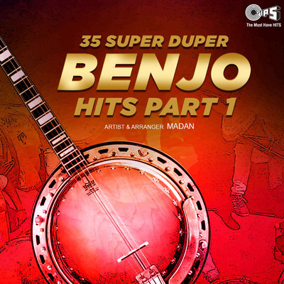 35 Super Duper Banjo Hits, Pt. 1/Madan