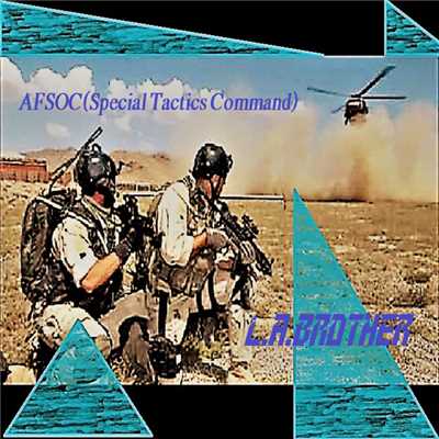 AFSOC(Special Tactics Command)/L.A.BROTHER