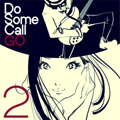 アルバム/GO2/DoSomeCall