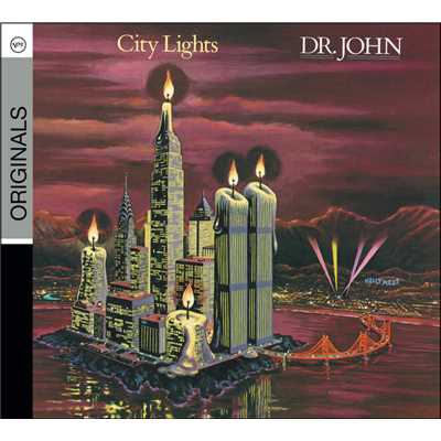 アルバム/City Lights/ドクター・ジョン