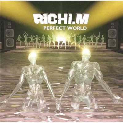 シングル/Welcome - Intro/Richi M.