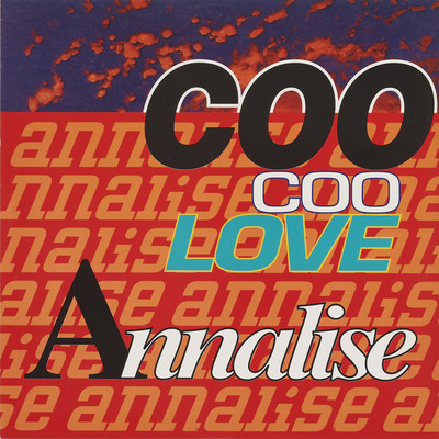 シングル/COO COO LOVE (Instrumental)/ANNALISE