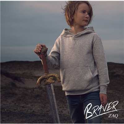 アルバム/BRAVER/ZAQ