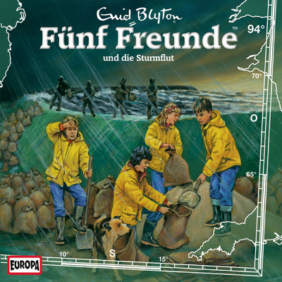 シングル/094 - und die Sturmflut (Teil 01)/Funf Freunde