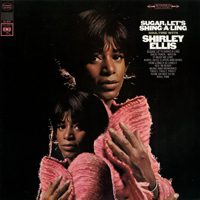 How Lonely Is Lonely/Shirley Ellis