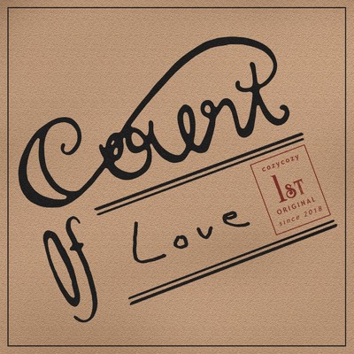 アルバム/Count of Love/cozycozy