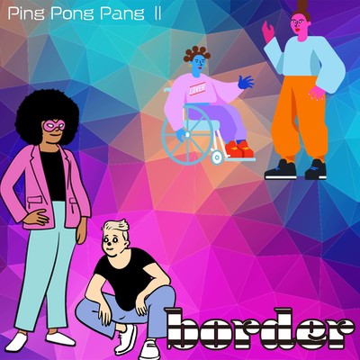 Black tights/Ping Pong Pang II