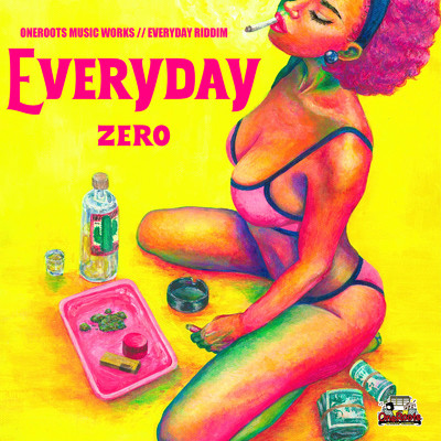 シングル/EVERYDAY/ZERO