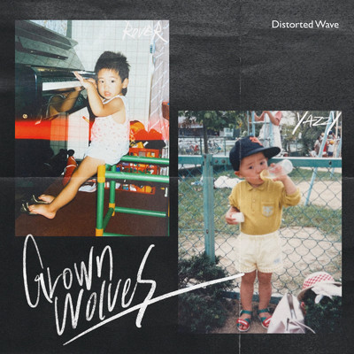 Crawl (feat. R104)/Distorted Wave