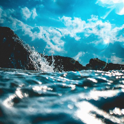 海の音/自然の音