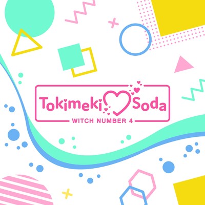 シングル/Tokimeki・Soda/WITCH NUMBER 4