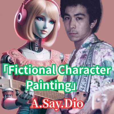 シングル/Fictional Character Painting A.Say.Dio/Melody KicK