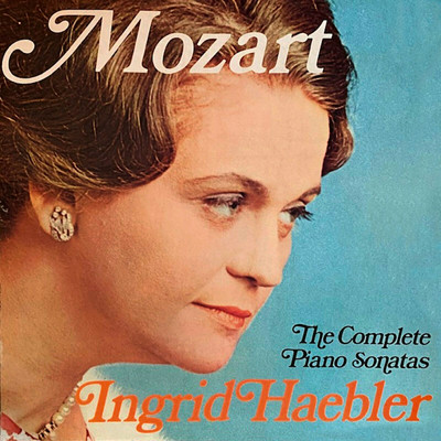 Mozart: Minuet in F Major, K. 1d/イングリット・ヘブラー
