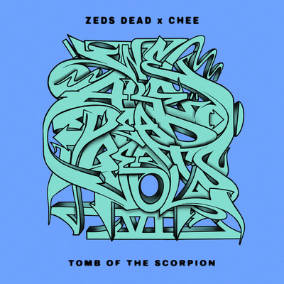 シングル/Tomb Of The Scorpion/ゼッズ・デッド／Chee