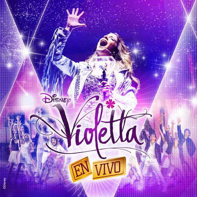 アルバム/Violetta en Vivo/Various Artists