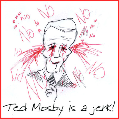 Ted Mosby Is a Jerk (featuring Charlene Amoia／From ”How I Met Your Mother”)/The Solids