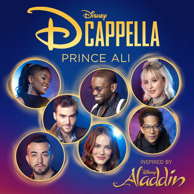 シングル/Prince Ali/ディカペラ／Disney