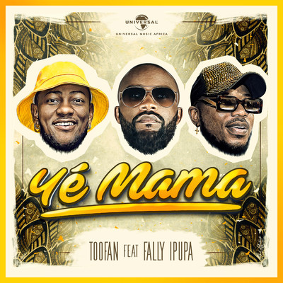 Ye Mama (featuring Fally Ipupa)/Toofan