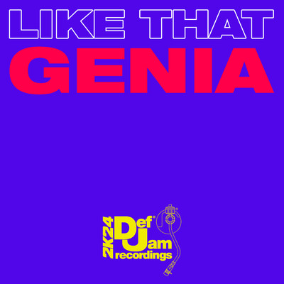 シングル/Like That (Explicit)/Genia