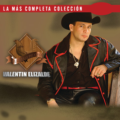 アルバム/La Mas Completa Coleccion/Valentin Elizalde