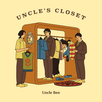 Dry Flower (featuring Ref PURPEECH)/UNCLE BEN