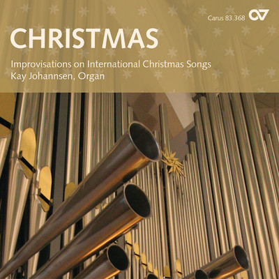 アルバム/CHRISTMAS. Improvisations on International Christmas Songs/カイ・ヨハンセン