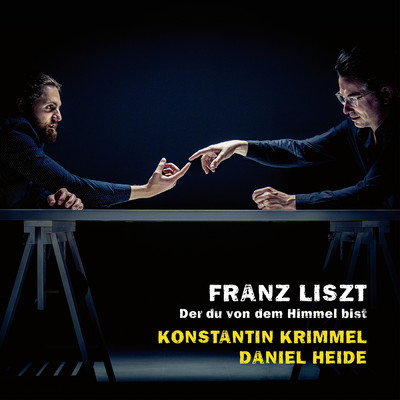 Liszt: Morgens stegh' ich auf und frage, S. 290B/コンスタンティン・クリメル／ダニエル・ハイデ
