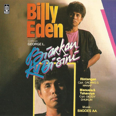 シングル/Rintangan/Billy Eden