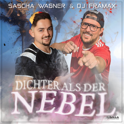 シングル/Dichter als der Nebel/Sascha Wagner／DJ Framax