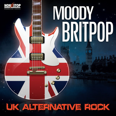 Moody Britpop: UK Alternative Rock/David Kos Rolfe