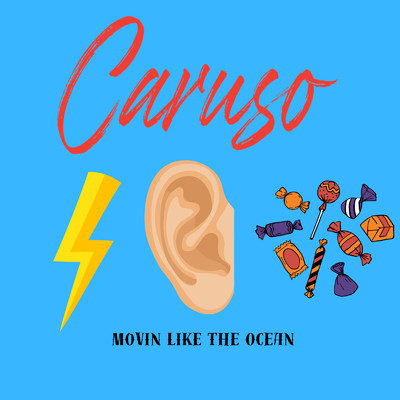シングル/Movin Like The Ocean/CARUSO