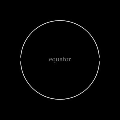 シングル/Equator/1J
