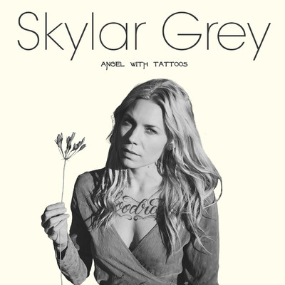Angel with Tattoos/Skylar Grey