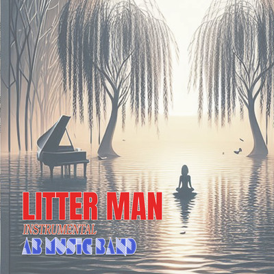 Litter Man (Instrumental)/AB Music Band
