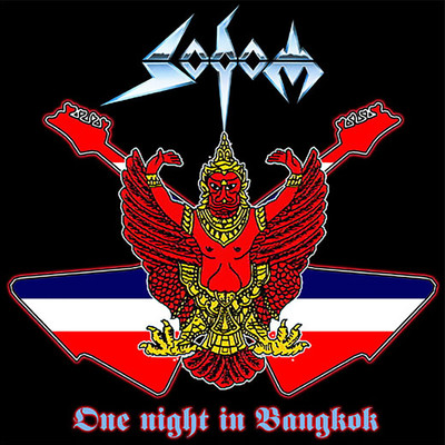 Napalm in the Morning (Live)/Sodom
