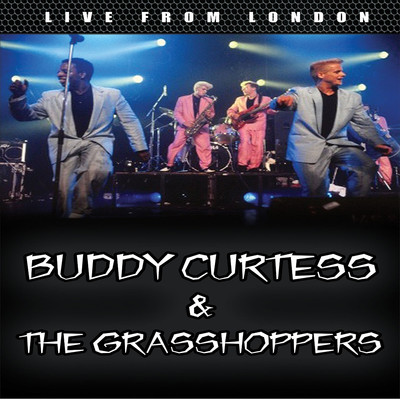 You Better Be Sure (Live)/Buddy Curtess & The Grasshoppers