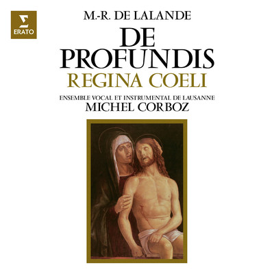 De profundis: Symphonie - Recit et choeur. ”De profundis clamavi”/Michel Corboz